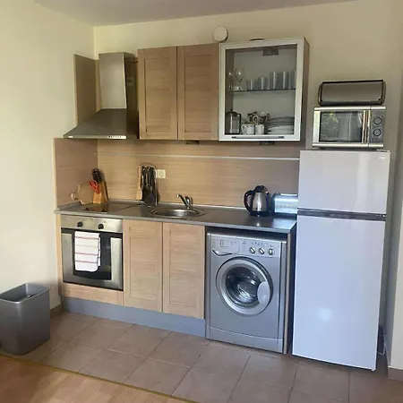 Апартаменты Ground Floor, 2-bed Солнечный берег