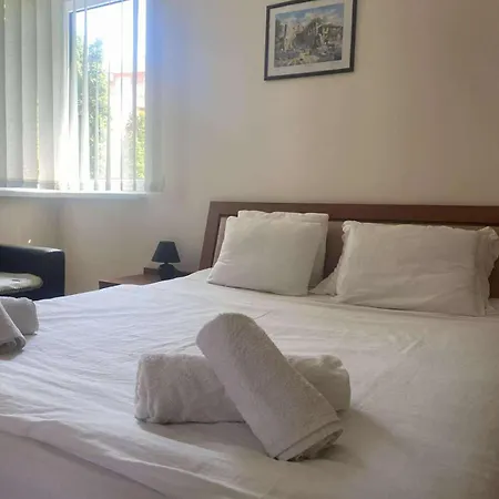 Ground Floor, 2-bed Апартаменты